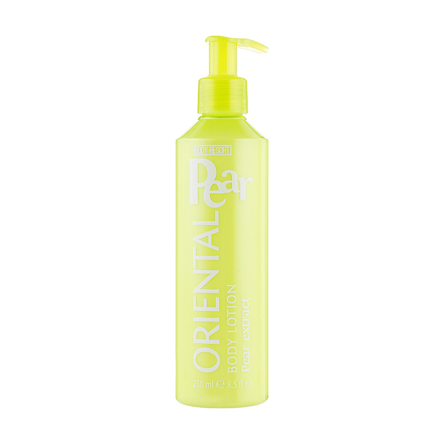 Лосьйон для тіла Mades Cosmetics Body Resort Oriental Body Lotion Pear Extract, 250 мл