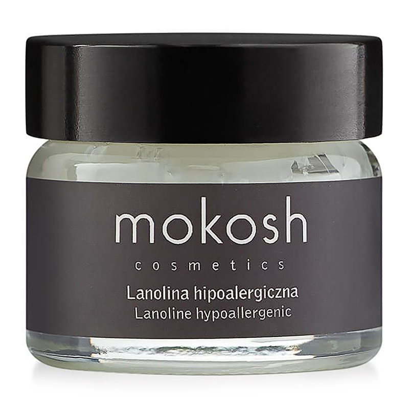 Лосьйон для тіла Mokosh Cosmetics Lanoline Hypoallergenic, 15 мл